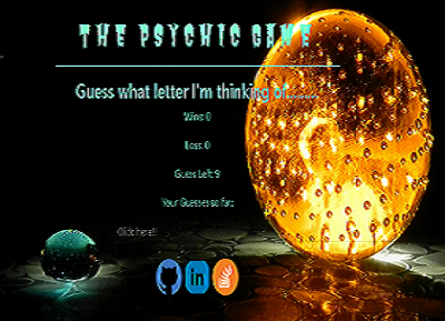 Psychic Game